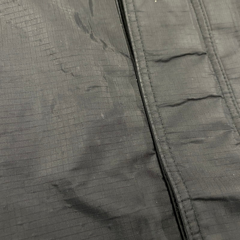 【現状渡し品】【メンズ】 STY83496 01年製 SUPER PLUMA JACKET スーパープルマ ジャケット アウター 144-260126-yn-04-izu サイズ：XS カラー：ブラック 万代Net店