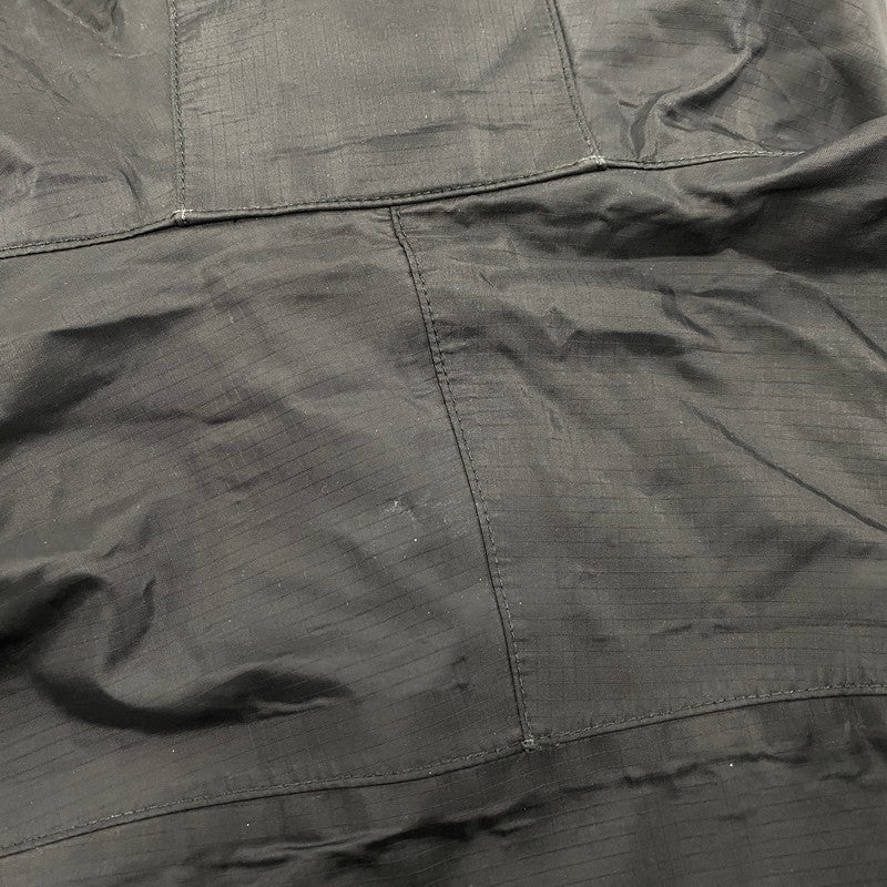 【現状渡し品】【メンズ】 STY83496 01年製 SUPER PLUMA JACKET スーパープルマ ジャケット アウター 144-260126-yn-04-izu サイズ：XS カラー：ブラック 万代Net店