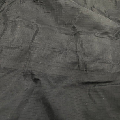 【現状渡し品】【メンズ】 STY83496 01年製 SUPER PLUMA JACKET スーパープルマ ジャケット アウター 144-260126-yn-04-izu サイズ：XS カラー：ブラック 万代Net店