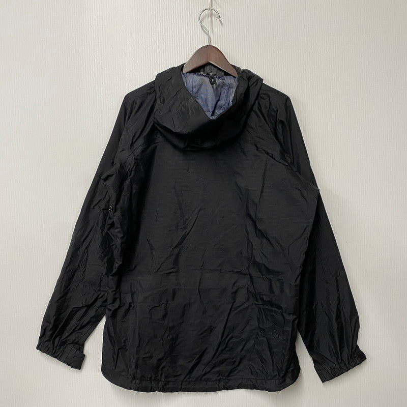 【現状渡し品】【メンズ】 STY83496 01年製 SUPER PLUMA JACKET スーパープルマ ジャケット アウター 144-260126-yn-04-izu サイズ：XS カラー：ブラック 万代Net店