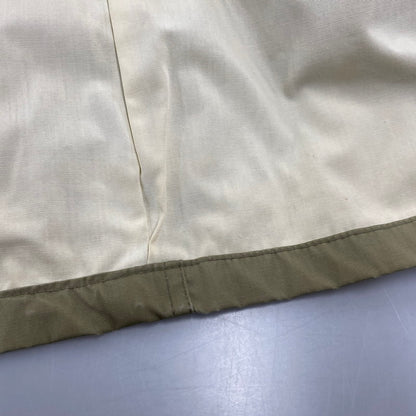 【現状渡し品】【メンズ】 6172 WOMAN USA製 70S 白タグ MOUNTAIN PARKA マウンテンパーカー アウター 146-260126-yn-02-izu サイズ：S カラー：ベージュ 万代Net店