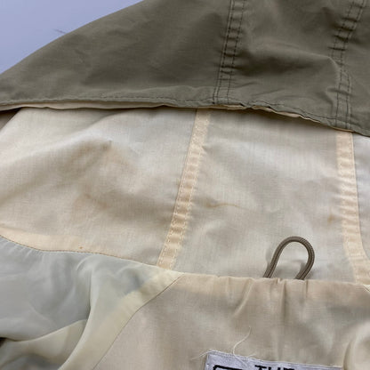 【現状渡し品】【メンズ】 6172 WOMAN USA製 70S 白タグ MOUNTAIN PARKA マウンテンパーカー アウター 146-260126-yn-02-izu サイズ：S カラー：ベージュ 万代Net店