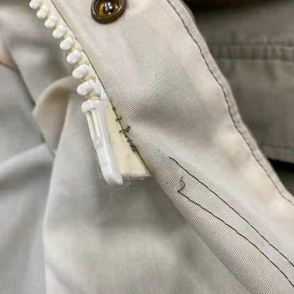【現状渡し品】【メンズ】 6172 WOMAN USA製 70S 白タグ MOUNTAIN PARKA マウンテンパーカー アウター 146-260126-yn-02-izu サイズ：S カラー：ベージュ 万代Net店