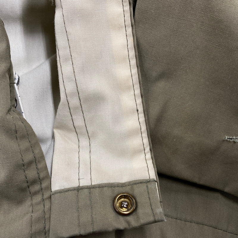 【現状渡し品】【メンズ】 6172 WOMAN USA製 70S 白タグ MOUNTAIN PARKA マウンテンパーカー アウター 146-260126-yn-02-izu サイズ：S カラー：ベージュ 万代Net店