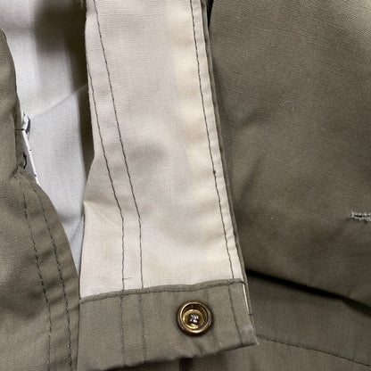【現状渡し品】【メンズ】 6172 WOMAN USA製 70S 白タグ MOUNTAIN PARKA マウンテンパーカー アウター 146-260126-yn-02-izu サイズ：S カラー：ベージュ 万代Net店