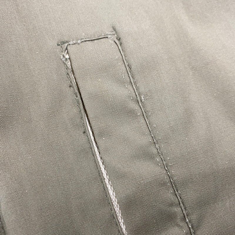 【現状渡し品】【メンズ】 6172 WOMAN USA製 70S 白タグ MOUNTAIN PARKA マウンテンパーカー アウター 146-260126-yn-02-izu サイズ：S カラー：ベージュ 万代Net店