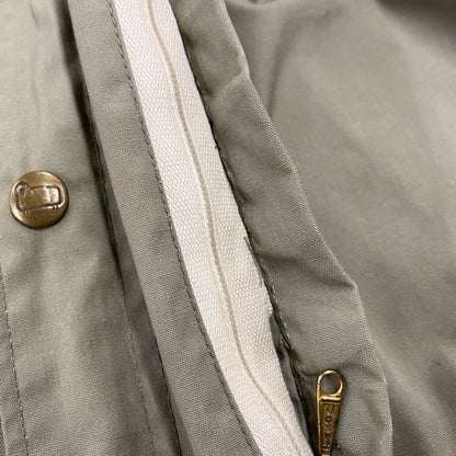 【現状渡し品】【メンズ】 6172 WOMAN USA製 70S 白タグ MOUNTAIN PARKA マウンテンパーカー アウター 146-260126-yn-02-izu サイズ：S カラー：ベージュ 万代Net店