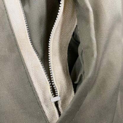 【現状渡し品】【メンズ】 6172 WOMAN USA製 70S 白タグ MOUNTAIN PARKA マウンテンパーカー アウター 146-260126-yn-02-izu サイズ：S カラー：ベージュ 万代Net店