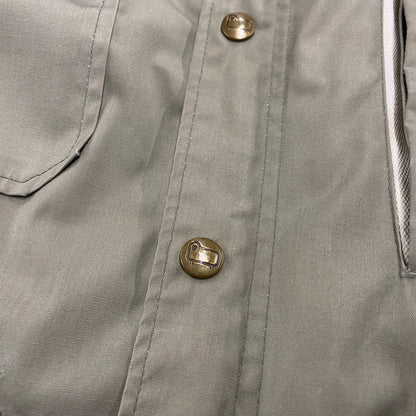 【現状渡し品】【メンズ】 6172 WOMAN USA製 70S 白タグ MOUNTAIN PARKA マウンテンパーカー アウター 146-260126-yn-02-izu サイズ：S カラー：ベージュ 万代Net店