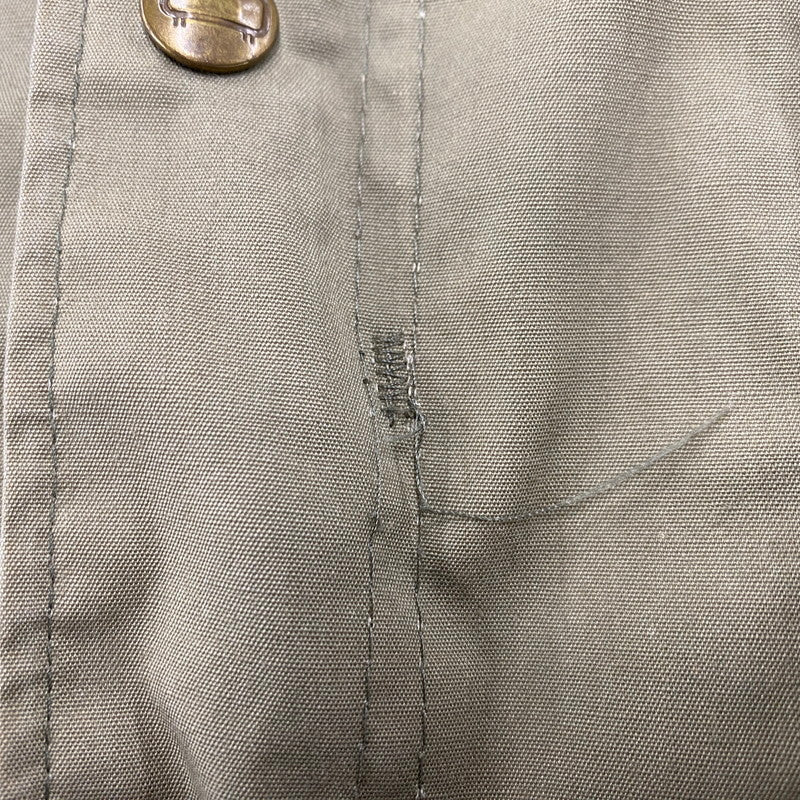 【現状渡し品】【メンズ】 6172 WOMAN USA製 70S 白タグ MOUNTAIN PARKA マウンテンパーカー アウター 146-260126-yn-02-izu サイズ：S カラー：ベージュ 万代Net店