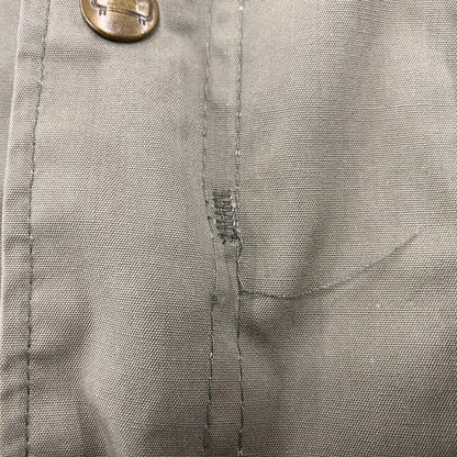 【現状渡し品】【メンズ】 6172 WOMAN USA製 70S 白タグ MOUNTAIN PARKA マウンテンパーカー アウター 146-260126-yn-02-izu サイズ：S カラー：ベージュ 万代Net店