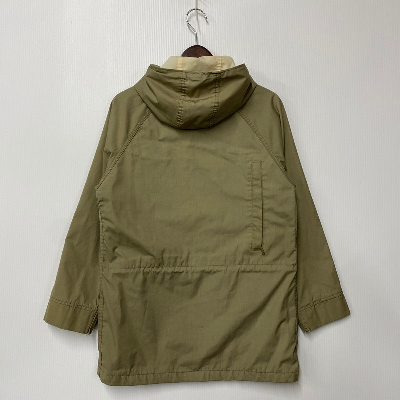 【現状渡し品】【メンズ】 6172 WOMAN USA製 70S 白タグ MOUNTAIN PARKA マウンテンパーカー アウター 146-260126-yn-02-izu サイズ：S カラー：ベージュ 万代Net店