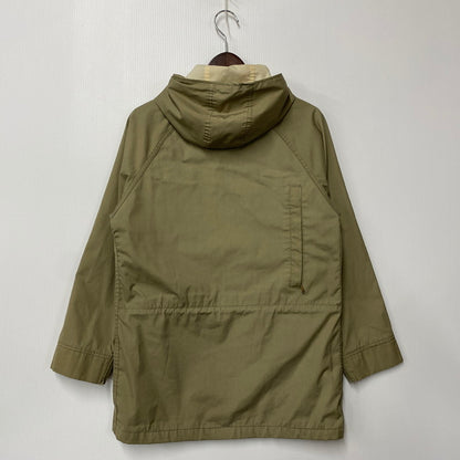 【現状渡し品】【メンズ】 6172 WOMAN USA製 70S 白タグ MOUNTAIN PARKA マウンテンパーカー アウター 146-260126-yn-02-izu サイズ：S カラー：ベージュ 万代Net店