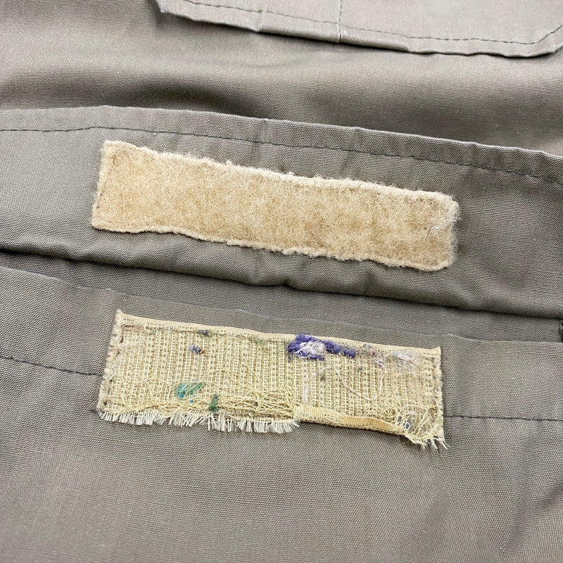 【現状渡し品】【メンズ】 6172 WOMAN USA製 70S 白タグ MOUNTAIN PARKA マウンテンパーカー アウター 146-260126-yn-02-izu サイズ：S カラー：ベージュ 万代Net店