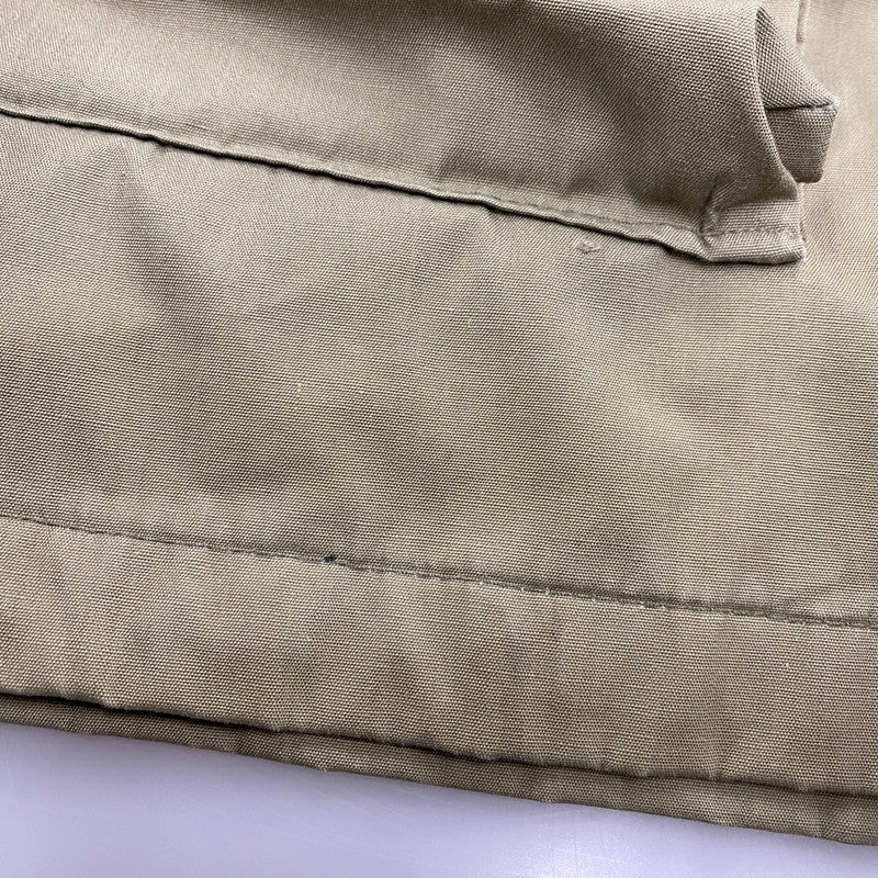 【現状渡し品】【メンズ】 6172 WOMAN USA製 70S 白タグ MOUNTAIN PARKA マウンテンパーカー アウター 146-260126-yn-02-izu サイズ：S カラー：ベージュ 万代Net店