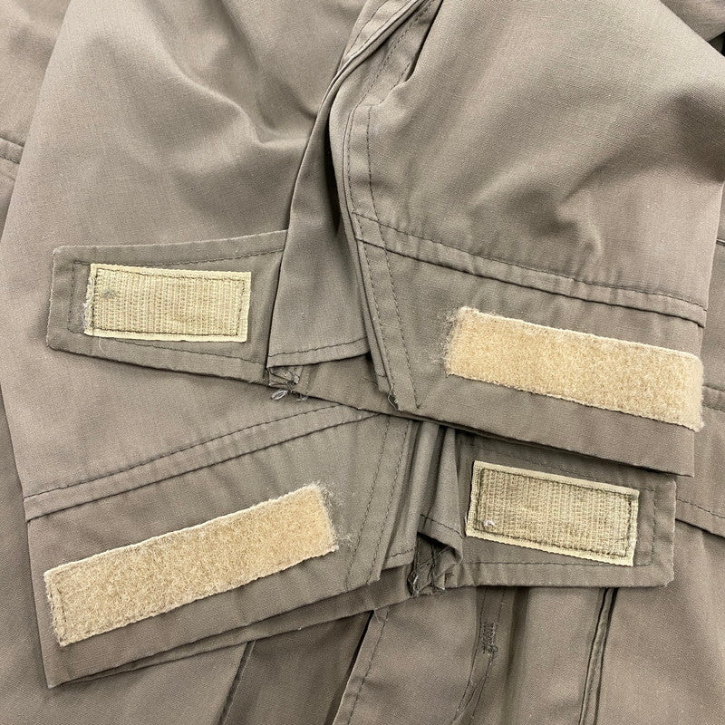 【現状渡し品】【メンズ】 6172 WOMAN USA製 70S 白タグ MOUNTAIN PARKA マウンテンパーカー アウター 146-260126-yn-02-izu サイズ：S カラー：ベージュ 万代Net店