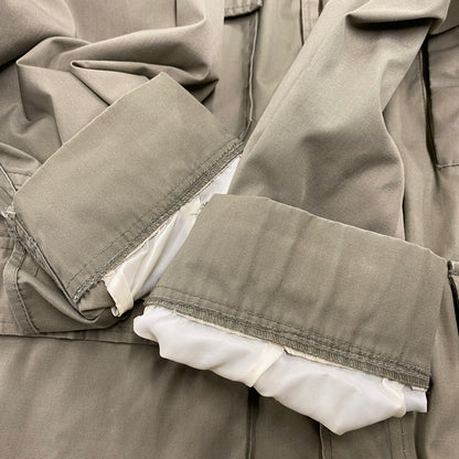 【現状渡し品】【メンズ】 6172 WOMAN USA製 70S 白タグ MOUNTAIN PARKA マウンテンパーカー アウター 146-260126-yn-02-izu サイズ：S カラー：ベージュ 万代Net店
