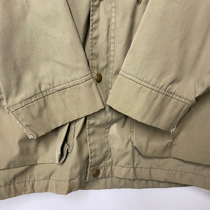 【現状渡し品】【メンズ】 6172 WOMAN USA製 70S 白タグ MOUNTAIN PARKA マウンテンパーカー アウター 146-260126-yn-02-izu サイズ：S カラー：ベージュ 万代Net店