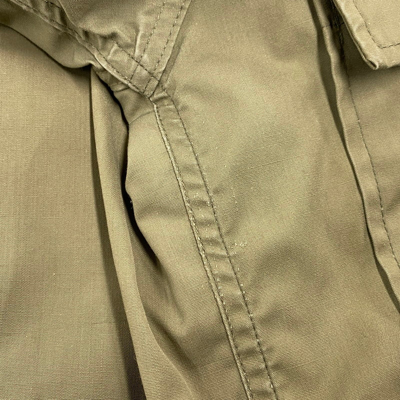 【現状渡し品】【メンズ】 6172 WOMAN USA製 70S 白タグ MOUNTAIN PARKA マウンテンパーカー アウター 146-260126-yn-02-izu サイズ：S カラー：ベージュ 万代Net店