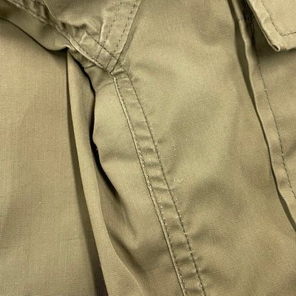【現状渡し品】【メンズ】 6172 WOMAN USA製 70S 白タグ MOUNTAIN PARKA マウンテンパーカー アウター 146-260126-yn-02-izu サイズ：S カラー：ベージュ 万代Net店