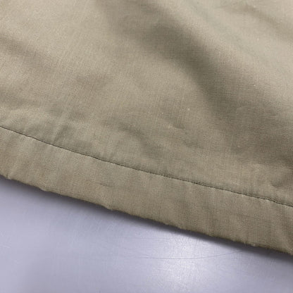 【現状渡し品】【メンズ】 6172 WOMAN USA製 70S 白タグ MOUNTAIN PARKA マウンテンパーカー アウター 146-260126-yn-02-izu サイズ：S カラー：ベージュ 万代Net店