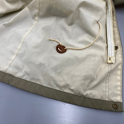 【現状渡し品】【メンズ】 6172 WOMAN USA製 70S 白タグ MOUNTAIN PARKA マウンテンパーカー アウター 146-260126-yn-02-izu サイズ：S カラー：ベージュ 万代Net店
