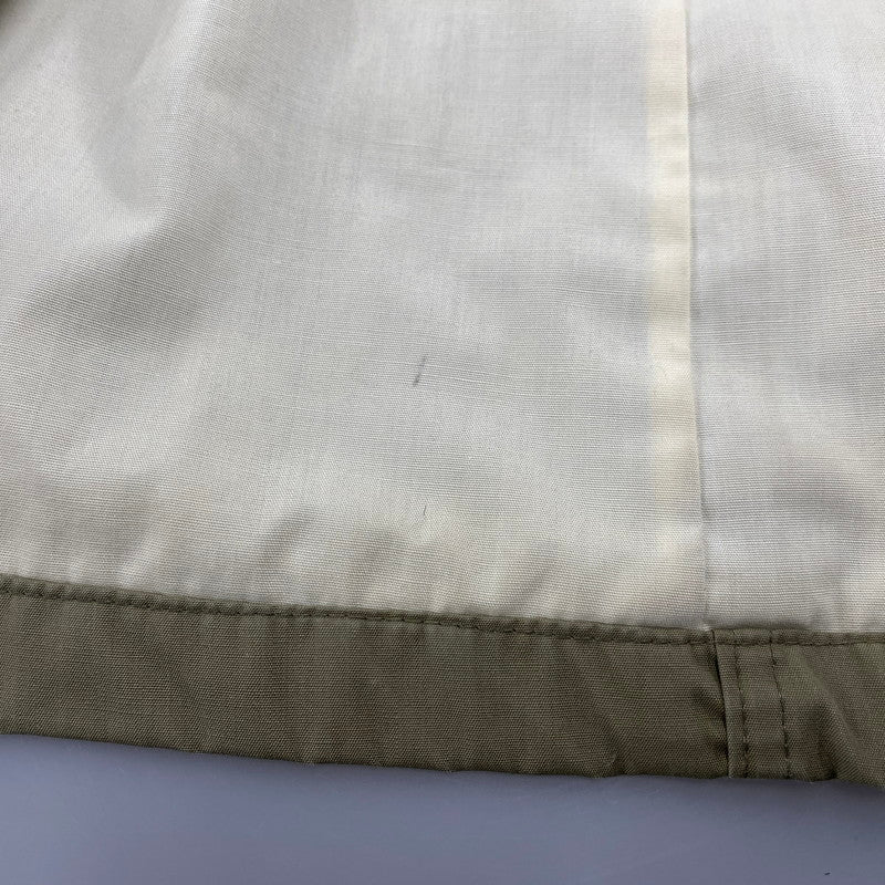 【現状渡し品】【メンズ】 6172 WOMAN USA製 70S 白タグ MOUNTAIN PARKA マウンテンパーカー アウター 146-260126-yn-02-izu サイズ：S カラー：ベージュ 万代Net店