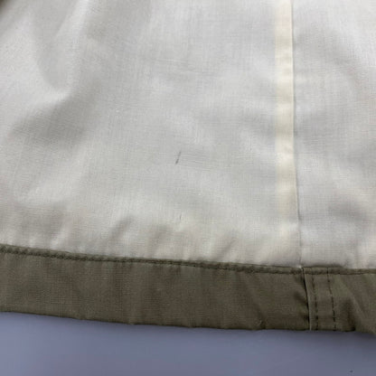 【現状渡し品】【メンズ】 6172 WOMAN USA製 70S 白タグ MOUNTAIN PARKA マウンテンパーカー アウター 146-260126-yn-02-izu サイズ：S カラー：ベージュ 万代Net店