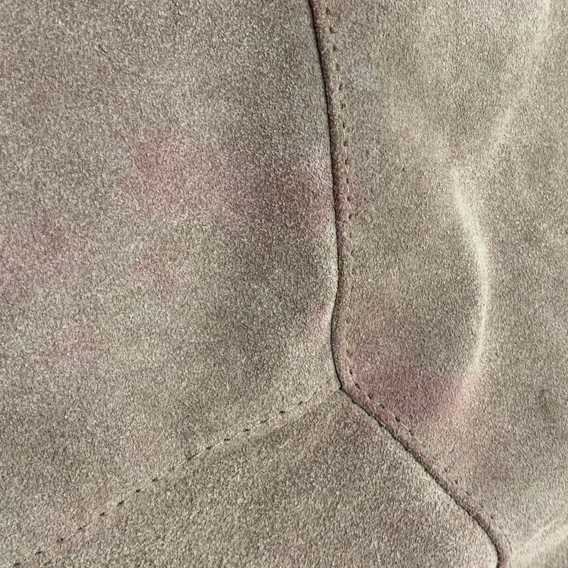 【現状渡し品】【メンズ】 THE LEATHER SHOP SEARS ザ レザー ショップ シアーズ 70S BOA LINER SUEDE RANCH COAT ボア ライナー スエード ランチ コート アウター 146-260120-cs-01-izu サイズ：40 カラー：ブラウン 万代Net店