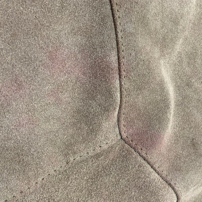 【現状渡し品】【メンズ】 THE LEATHER SHOP SEARS ザ レザー ショップ シアーズ 70S BOA LINER SUEDE RANCH COAT ボア ライナー スエード ランチ コート アウター 146-260120-cs-01-izu サイズ：40 カラー：ブラウン 万代Net店