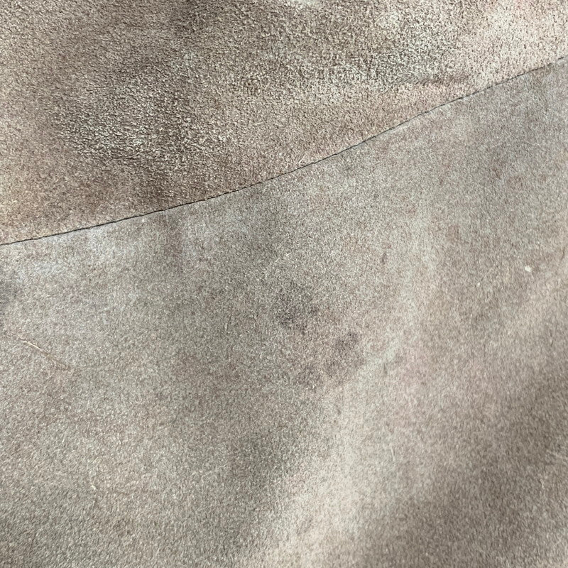 【現状渡し品】【メンズ】 THE LEATHER SHOP SEARS ザ レザー ショップ シアーズ 70S BOA LINER SUEDE RANCH COAT ボア ライナー スエード ランチ コート アウター 146-260120-cs-01-izu サイズ：40 カラー：ブラウン 万代Net店