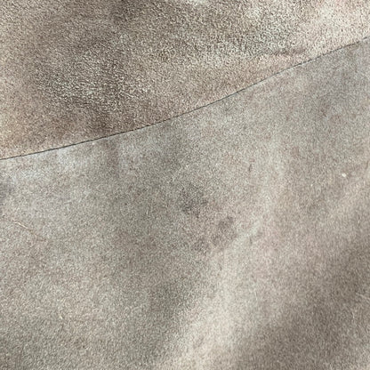 【現状渡し品】【メンズ】 THE LEATHER SHOP SEARS ザ レザー ショップ シアーズ 70S BOA LINER SUEDE RANCH COAT ボア ライナー スエード ランチ コート アウター 146-260120-cs-01-izu サイズ：40 カラー：ブラウン 万代Net店