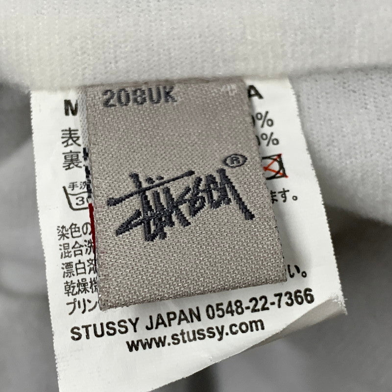 【現状渡し品】【メンズ】 STUSSY AUTHENTIC GEAR ステューシー オーセンティック ギア × NEXUS7 ネクサス セブン COACH JACKET コーチ ジャケット スカル プリント アウター 142-260120-ay-03-izu サイズ：XL カラー：グレー系 万代Net店