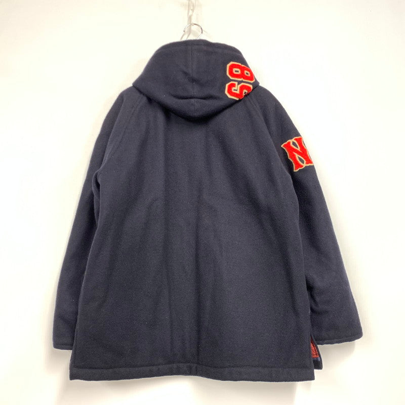 【中古品】【メンズ】 68&BROTHERS シックスティエイトアンドブラザーズ USA製 PHARAOH COAT ファラオ コート アウター 142-260120-cs-08-izu サイズ：46 カラー：ネイビー 万代Net店