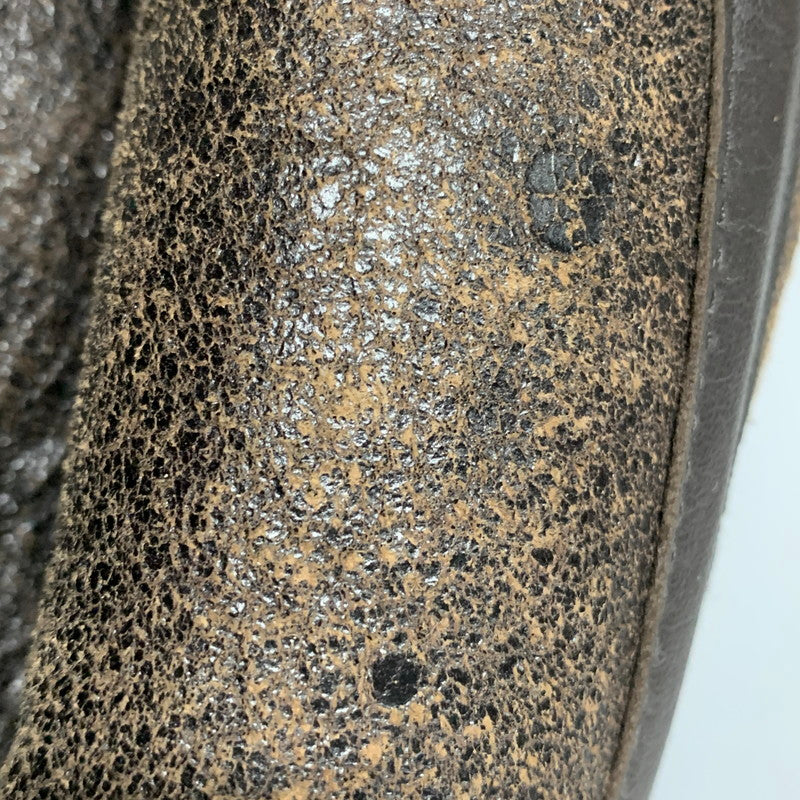 【中古品】【メンズ】 PRODUCT CLASSICS プロダクト クラシックス PDCT 4F-47 MOUTON JACKET ムートン ジャケット アウター 142-260120-cs-07-izu サイズ：L-R カラー：ブラウン 万代Net店