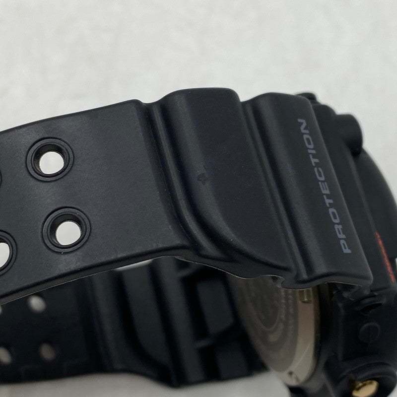 【中古品】【メンズ/レディース】 G-SHOCK ジーショック DW-8201NT-1JR 7TH ANNIVERSARY MODEL FORGMAN DIGITAL QUARTZ フロッグマン デジタル クォーツ 時計 196-260531-kh-07-izu カラー：ブラック 万代Net店