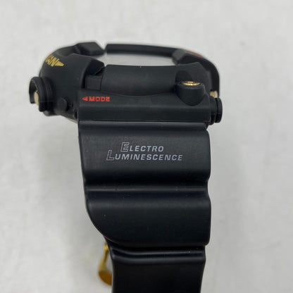 【中古品】【メンズ/レディース】 G-SHOCK ジーショック DW-8201NT-1JR 7TH ANNIVERSARY MODEL FORGMAN DIGITAL QUARTZ フロッグマン デジタル クォーツ 時計 196-260531-kh-07-izu カラー：ブラック 万代Net店