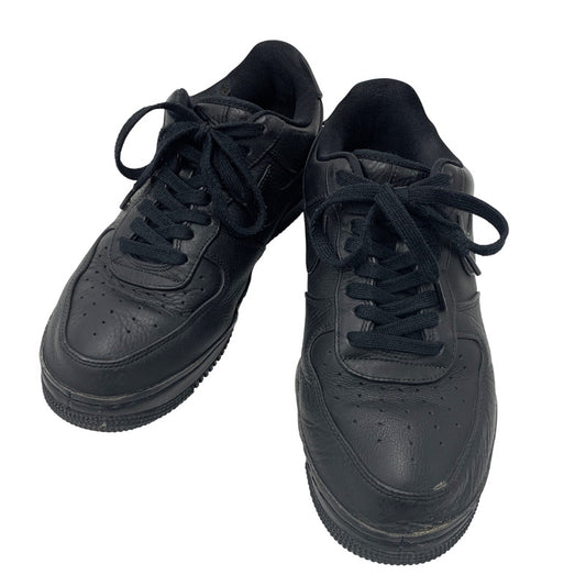 【現状渡し品】【メンズ】 AQ2125-001 AIR FORCE 1 CMFT EQUALITY QS エア フォース ワン コンフォート イコーリティー スニーカー シューズ 靴 160-260124-cs-03-izu サイズ：26.5cm カラー：BLACK/BLACK-WHITE-GOLD 万代Net店