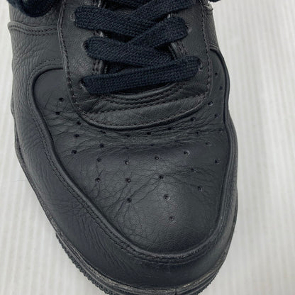 【現状渡し品】【メンズ】 AQ2125-001 AIR FORCE 1 CMFT EQUALITY QS エア フォース ワン コンフォート イコーリティー スニーカー シューズ 靴 160-260124-cs-03-izu サイズ：26.5cm カラー：BLACK/BLACK-WHITE-GOLD 万代Net店