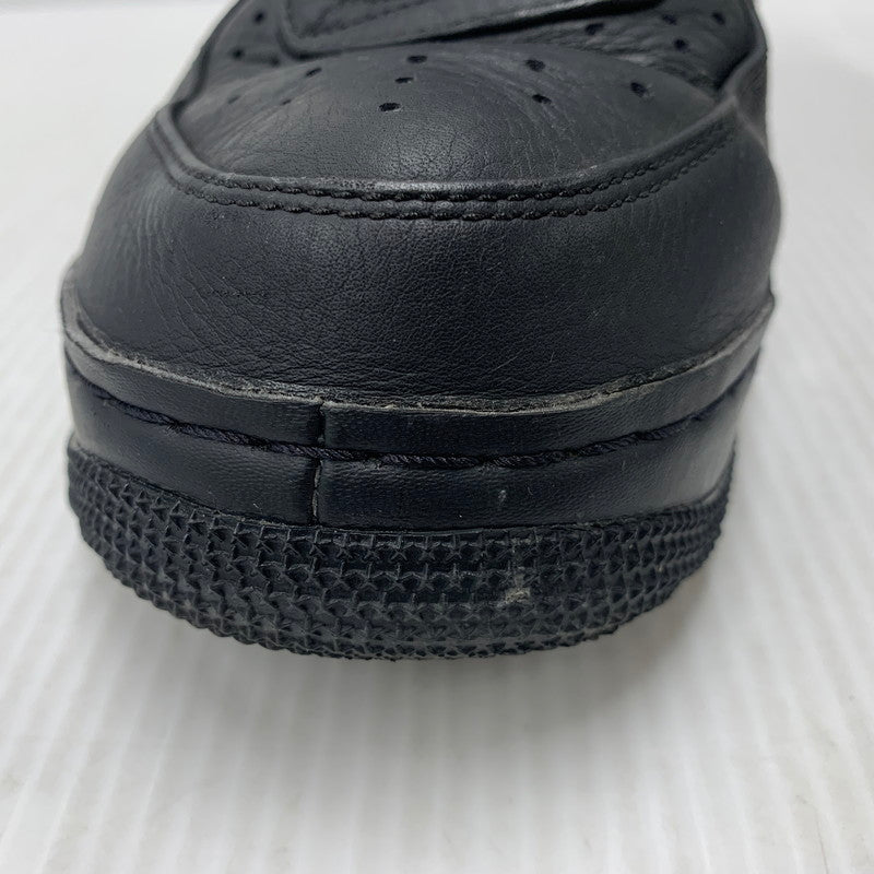 【現状渡し品】【メンズ】 AQ2125-001 AIR FORCE 1 CMFT EQUALITY QS エア フォース ワン コンフォート イコーリティー スニーカー シューズ 靴 160-260124-cs-03-izu サイズ：26.5cm カラー：BLACK/BLACK-WHITE-GOLD 万代Net店