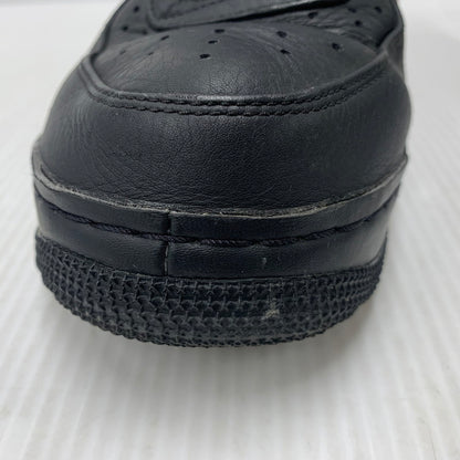 【現状渡し品】【メンズ】 AQ2125-001 AIR FORCE 1 CMFT EQUALITY QS エア フォース ワン コンフォート イコーリティー スニーカー シューズ 靴 160-260124-cs-03-izu サイズ：26.5cm カラー：BLACK/BLACK-WHITE-GOLD 万代Net店