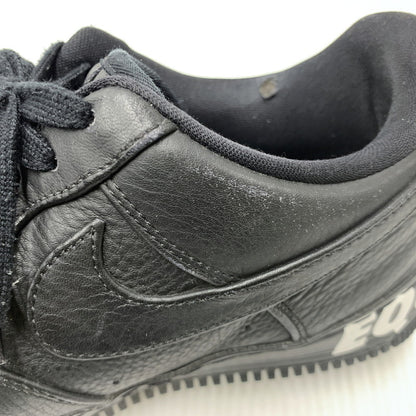 【現状渡し品】【メンズ】 AQ2125-001 AIR FORCE 1 CMFT EQUALITY QS エア フォース ワン コンフォート イコーリティー スニーカー シューズ 靴 160-260124-cs-03-izu サイズ：26.5cm カラー：BLACK/BLACK-WHITE-GOLD 万代Net店