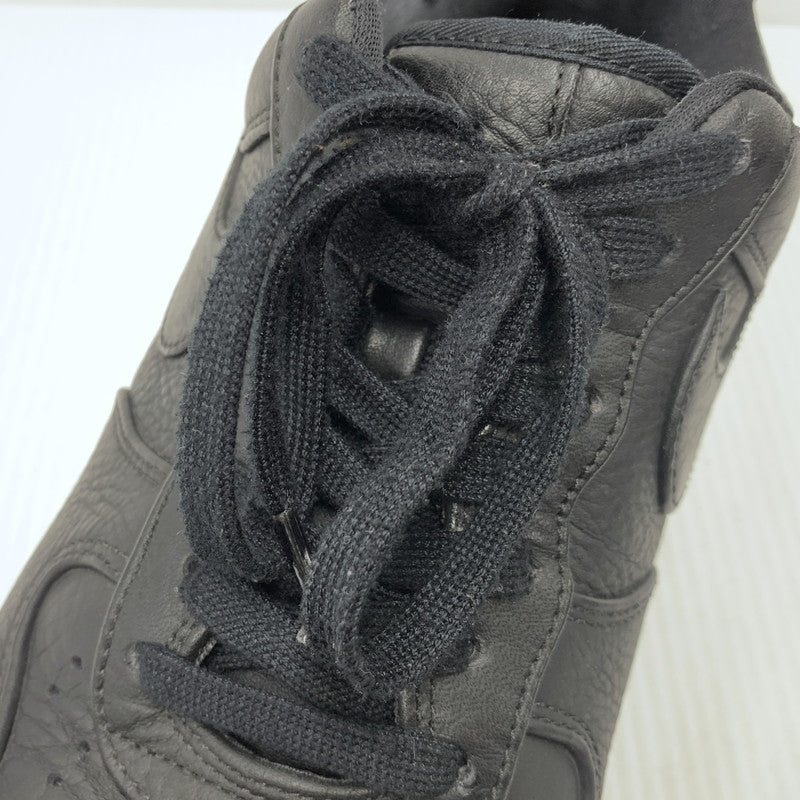 【現状渡し品】【メンズ】 AQ2125-001 AIR FORCE 1 CMFT EQUALITY QS エア フォース ワン コンフォート イコーリティー スニーカー シューズ 靴 160-260124-cs-03-izu サイズ：26.5cm カラー：BLACK/BLACK-WHITE-GOLD 万代Net店