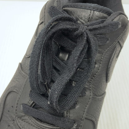【現状渡し品】【メンズ】 AQ2125-001 AIR FORCE 1 CMFT EQUALITY QS エア フォース ワン コンフォート イコーリティー スニーカー シューズ 靴 160-260124-cs-03-izu サイズ：26.5cm カラー：BLACK/BLACK-WHITE-GOLD 万代Net店