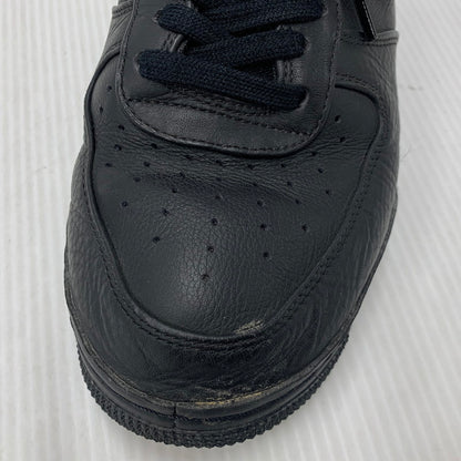 【現状渡し品】【メンズ】 AQ2125-001 AIR FORCE 1 CMFT EQUALITY QS エア フォース ワン コンフォート イコーリティー スニーカー シューズ 靴 160-260124-cs-03-izu サイズ：26.5cm カラー：BLACK/BLACK-WHITE-GOLD 万代Net店