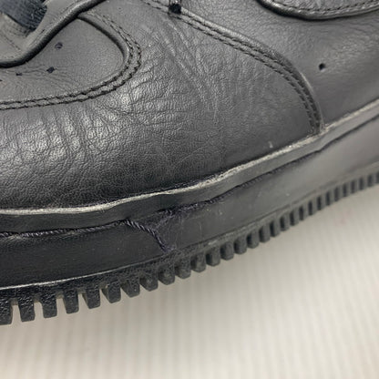 【現状渡し品】【メンズ】 AQ2125-001 AIR FORCE 1 CMFT EQUALITY QS エア フォース ワン コンフォート イコーリティー スニーカー シューズ 靴 160-260124-cs-03-izu サイズ：26.5cm カラー：BLACK/BLACK-WHITE-GOLD 万代Net店