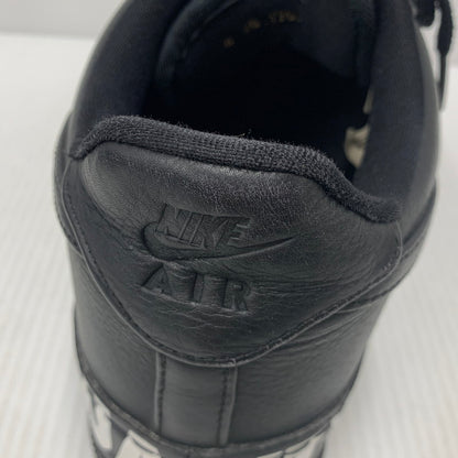 【現状渡し品】【メンズ】 AQ2125-001 AIR FORCE 1 CMFT EQUALITY QS エア フォース ワン コンフォート イコーリティー スニーカー シューズ 靴 160-260124-cs-03-izu サイズ：26.5cm カラー：BLACK/BLACK-WHITE-GOLD 万代Net店