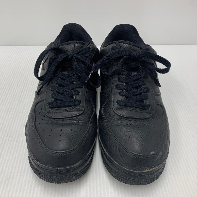【現状渡し品】【メンズ】 AQ2125-001 AIR FORCE 1 CMFT EQUALITY QS エア フォース ワン コンフォート イコーリティー スニーカー シューズ 靴 160-260124-cs-03-izu サイズ：26.5cm カラー：BLACK/BLACK-WHITE-GOLD 万代Net店