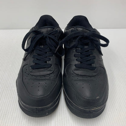 【現状渡し品】【メンズ】 AQ2125-001 AIR FORCE 1 CMFT EQUALITY QS エア フォース ワン コンフォート イコーリティー スニーカー シューズ 靴 160-260124-cs-03-izu サイズ：26.5cm カラー：BLACK/BLACK-WHITE-GOLD 万代Net店
