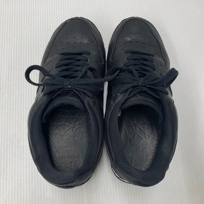 【現状渡し品】【メンズ】 AQ2125-001 AIR FORCE 1 CMFT EQUALITY QS エア フォース ワン コンフォート イコーリティー スニーカー シューズ 靴 160-260124-cs-03-izu サイズ：26.5cm カラー：BLACK/BLACK-WHITE-GOLD 万代Net店